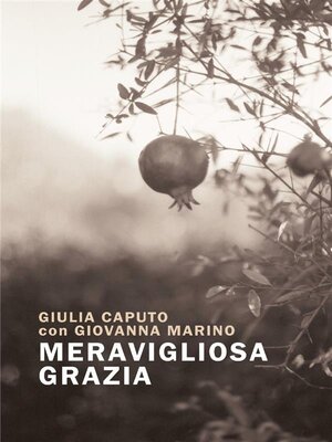 cover image of Meravigliosa grazia